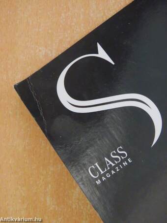 S-Class Magazine