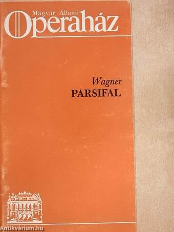 Wagner: Parsifal