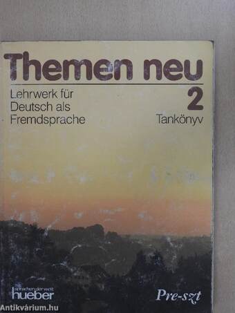 Themen neu 2 - Kursbuch