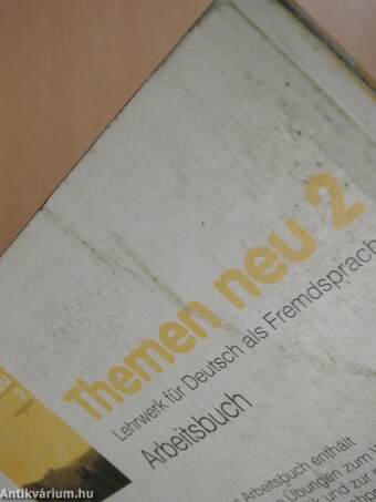 Themen neu 2 - Arbeitsbuch