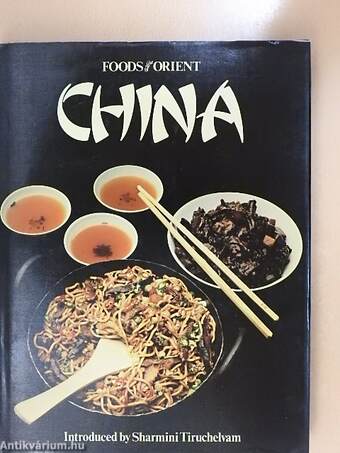 Foods of the Orient China