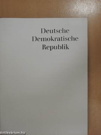 Deutsche Demokratische Republik