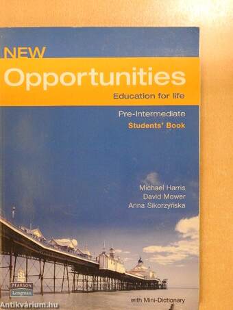 New Opportunities - Pre-Intermediate - Student's Book