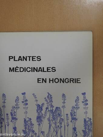 Plantes Médicinales en Hongrie