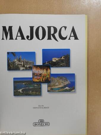 The Golden Book of Majorca