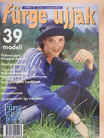 Fürge Ujjak 1999. szeptember