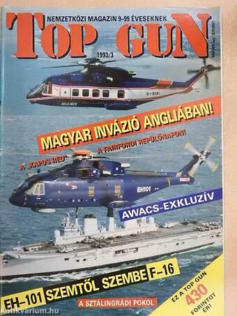 Top Gun 1993. március