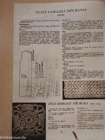 Fürge Ujjak 1969/1.