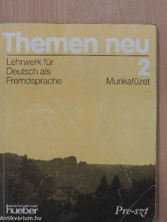 Themen neu 2 - Arbeitsbuch