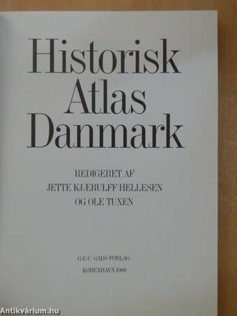 Historisk Atlas Danmark