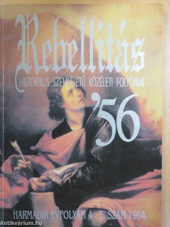Rebellitás '56 1994/4-5.