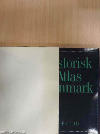 Historisk Atlas Danmark