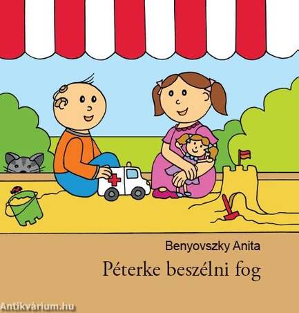 Péterke beszélni fog