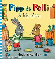 Pipp és Polli - A kis tócsa