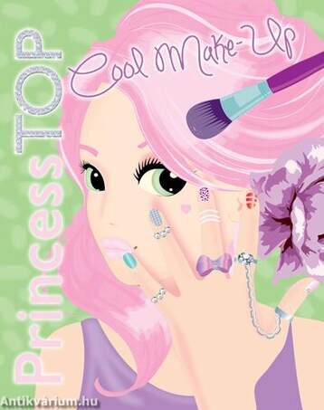 Princess TOP - Cool make up