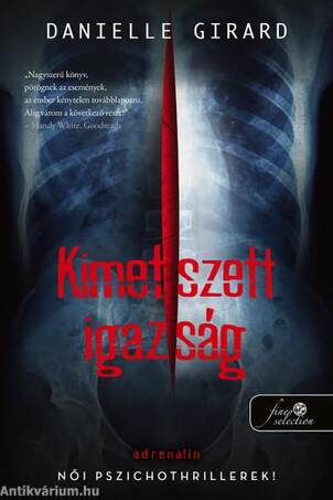 Kimetszett igazság (Dr. Schwartzman 2.)