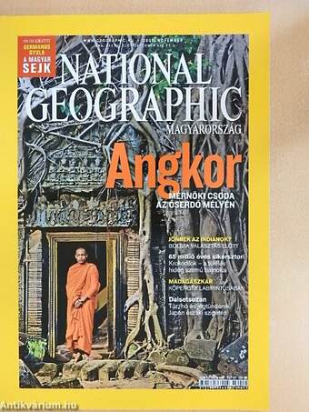 National Geographic Magyarország 2009. november