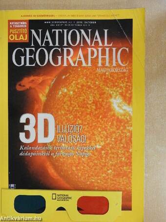 National Geographic Magyarország 2010. október