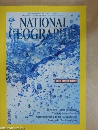 National Geographic Magyarország 2010. április