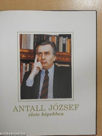 Antall József élete képekben