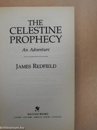 The Celestine Prophecy