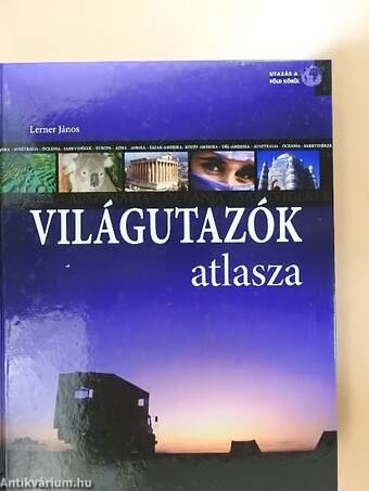 Világutazók atlasza