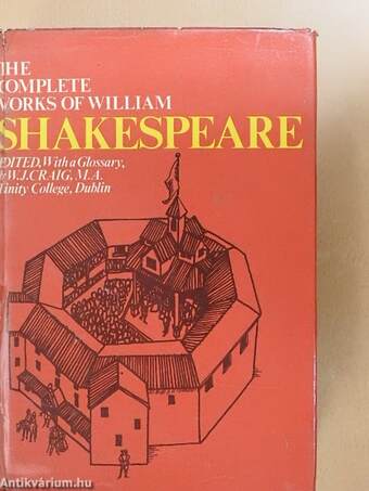 The complete works of William Shakespeare