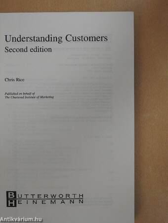 Understanding Customers