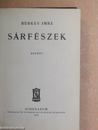 Sárfészek I-II.