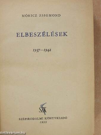 Elbeszélések VII.