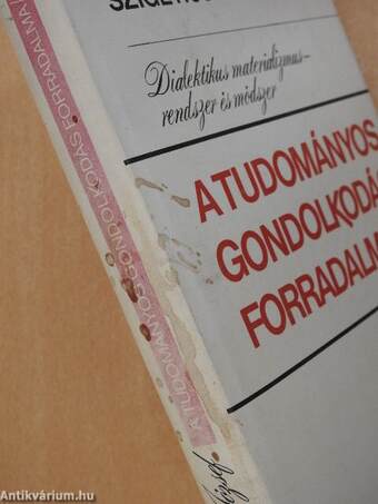 A tudományos gondolkodás forradalma I.