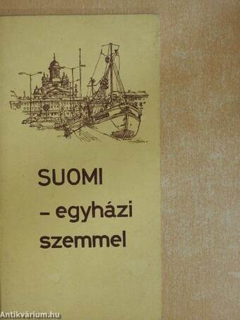 Suomi - egyházi szemmel