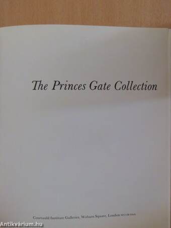 The Princes Gate Collection