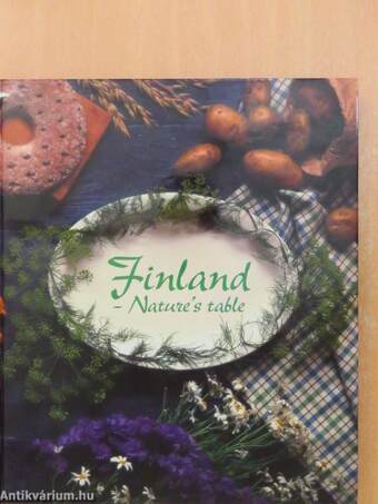 Finland - Nature's table