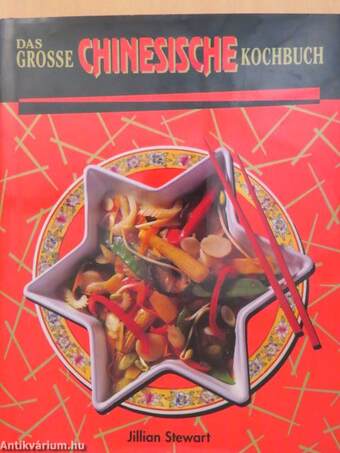 Das Grosse Chinesische Kochbuch