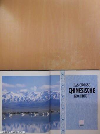 Das Grosse Chinesische Kochbuch