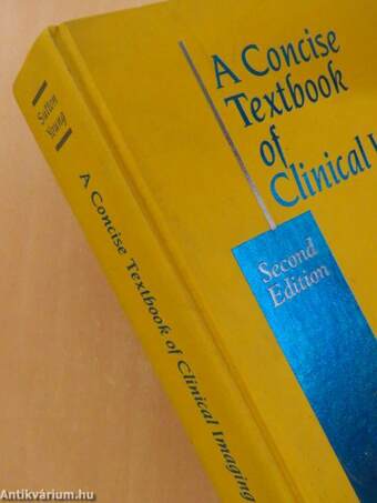 A Concise Textbook of Clinical Imaging