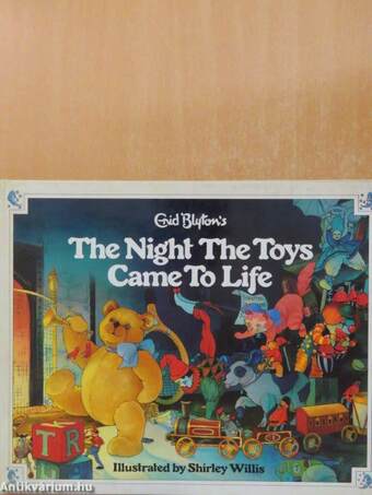 The Night The Toys Came To Life