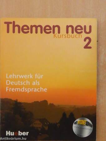 Themen neu 2 - Kursbuch