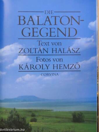 Die Balatongegend