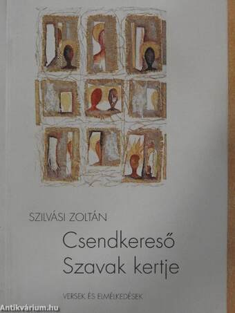 Csendkereső - Szavak kertje