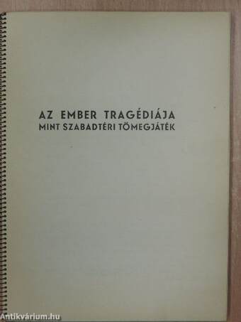 Az ember tragédiája 