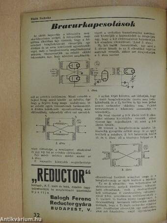 Rádió Technika 1944. február