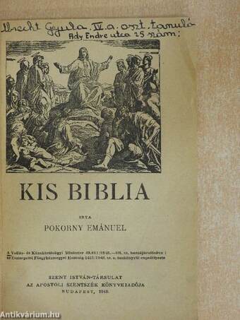 Kis Biblia