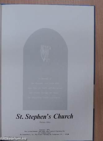 St. Stephen's Church