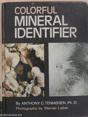 Colorful Mineral Identifier