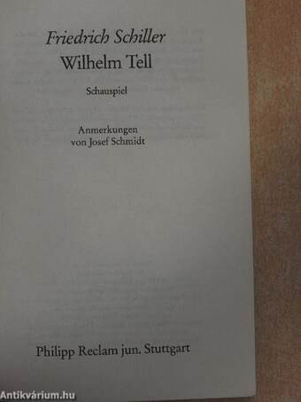 Wilhelm Tell