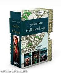 HELKA-TRILÓGIA - DÍSZDOBOZOS KIADÁS