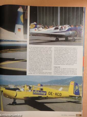 Aero Magazin 2007. április