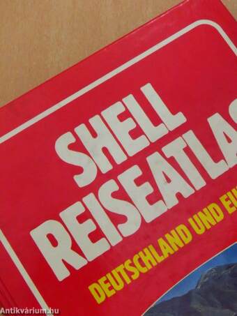 Shell Reiseatlas